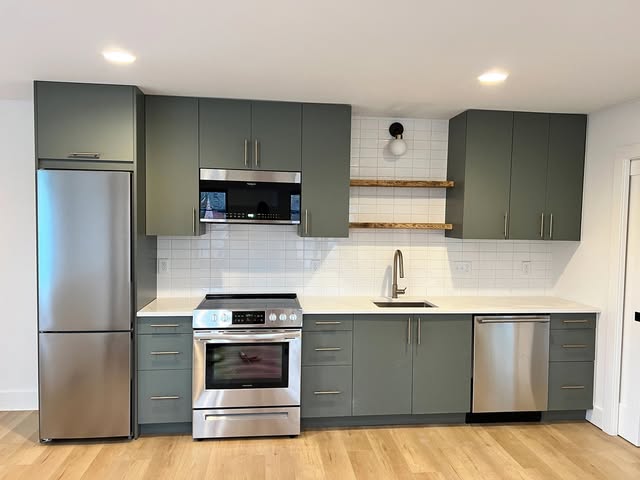 Kitchen detail
